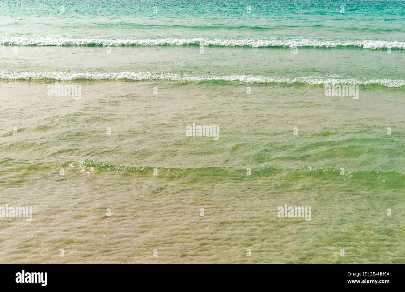 Dubaï, Émirats Arabes Unis, Jumeirah, Jumeihra Beach, Dubaï Banque D'Images