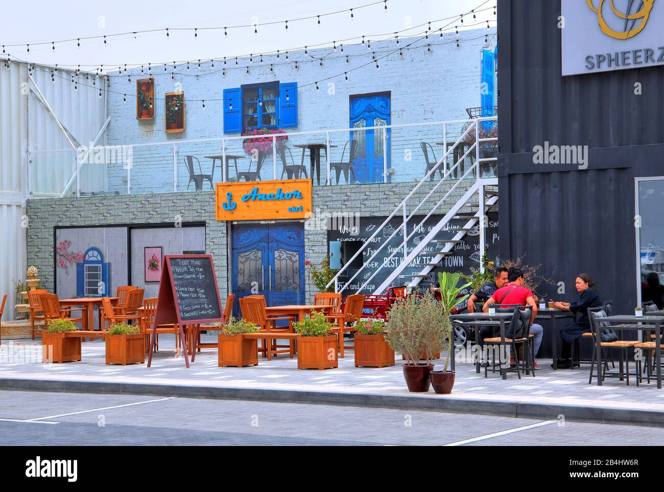 Golfe arabe Banque de photographies et d’images à haute résolution Alamy