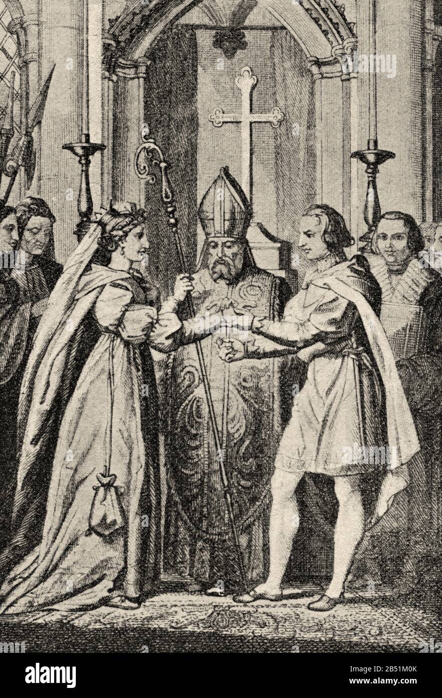 Ana de Kiev Anna Yaroslavna, connue sous le nom d'Ana de Rus, était