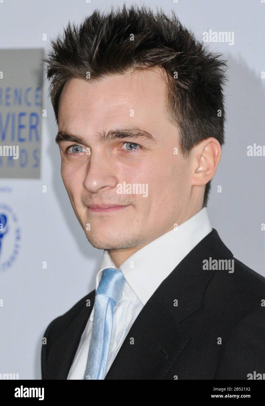 Ami Rupert. Laurence Oliver Awards, Grosvenor Hotel, Londres. ROYAUME-UNI Banque D'Images
