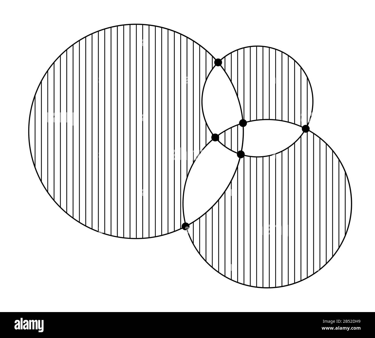 Vector logo circles round logo Banque d'images vectorielles - Page 2 ...