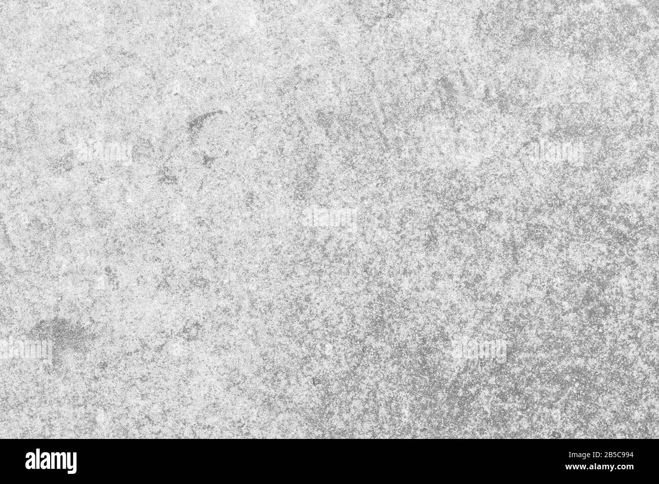 Peinture gris moderne fond texture calcaire dans la lumière blanche couture accueil mur de papier. Dos à plat en béton métro table en pierre marbre granit surréaliste concept Banque D'Images