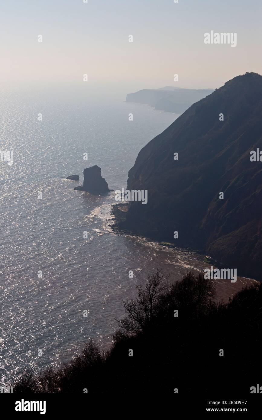 Big picket rock Banque de photographies et d’images à haute résolution