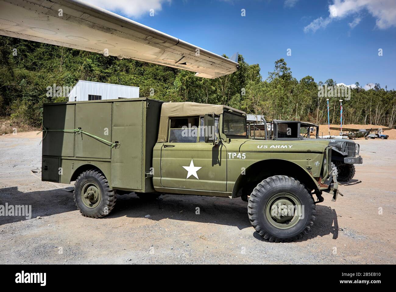 Vehicule Militaire Americain A Vendre