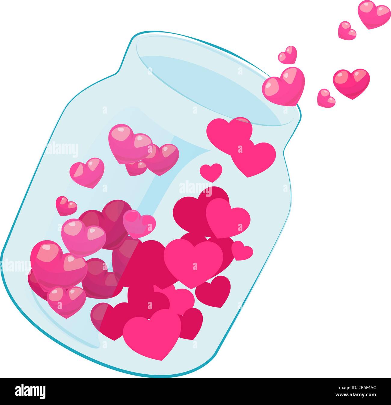 Vrai Amour Banque D images Vectorielles Alamy