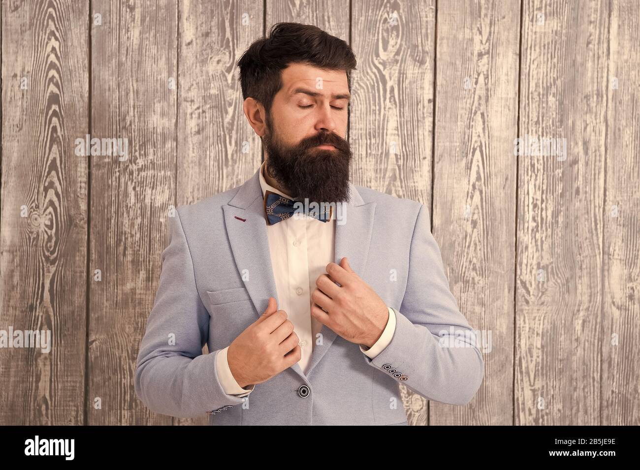 Costume discount mariage hipster