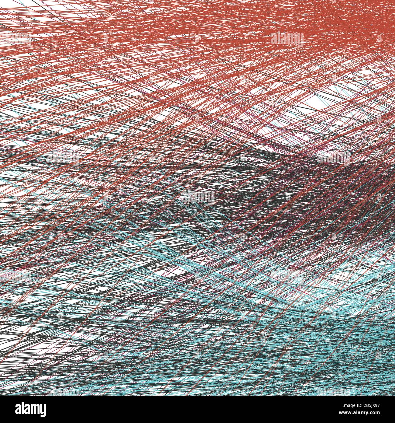 Fines Lignes Droites Croisées Droites Diagonales (Travail De Hachures) Texture Abstraite. Fond Géométrique Croisé Criss Coloré. Banque D'Images