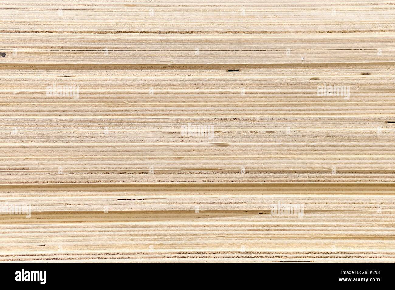 Matériau de construction contreplaqués fond, texture. Gros plan. Banque D'Images