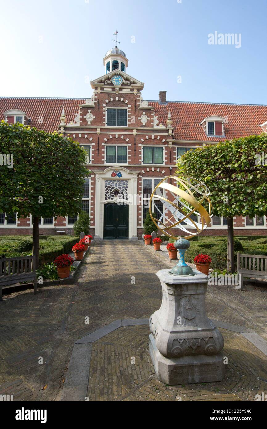 HAARLEM PAYS-BAS Banque D'Images
