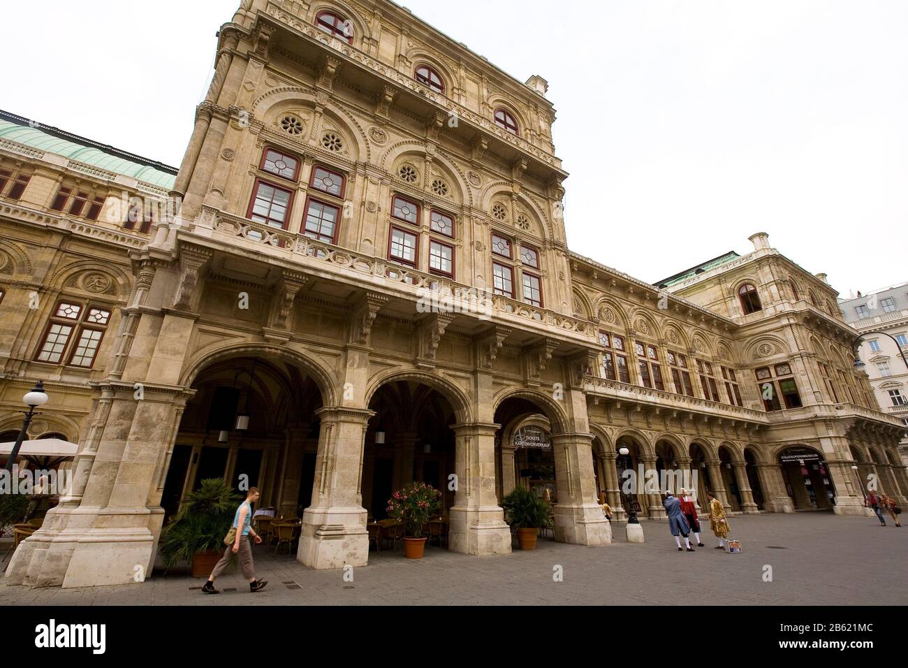 VIENNE, AUTRICHE Banque D'Images