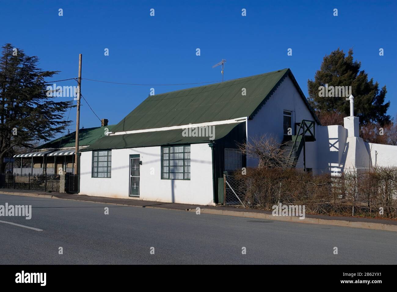 Sutherland, Northen Cape, Afrique Du Sud Banque D'Images