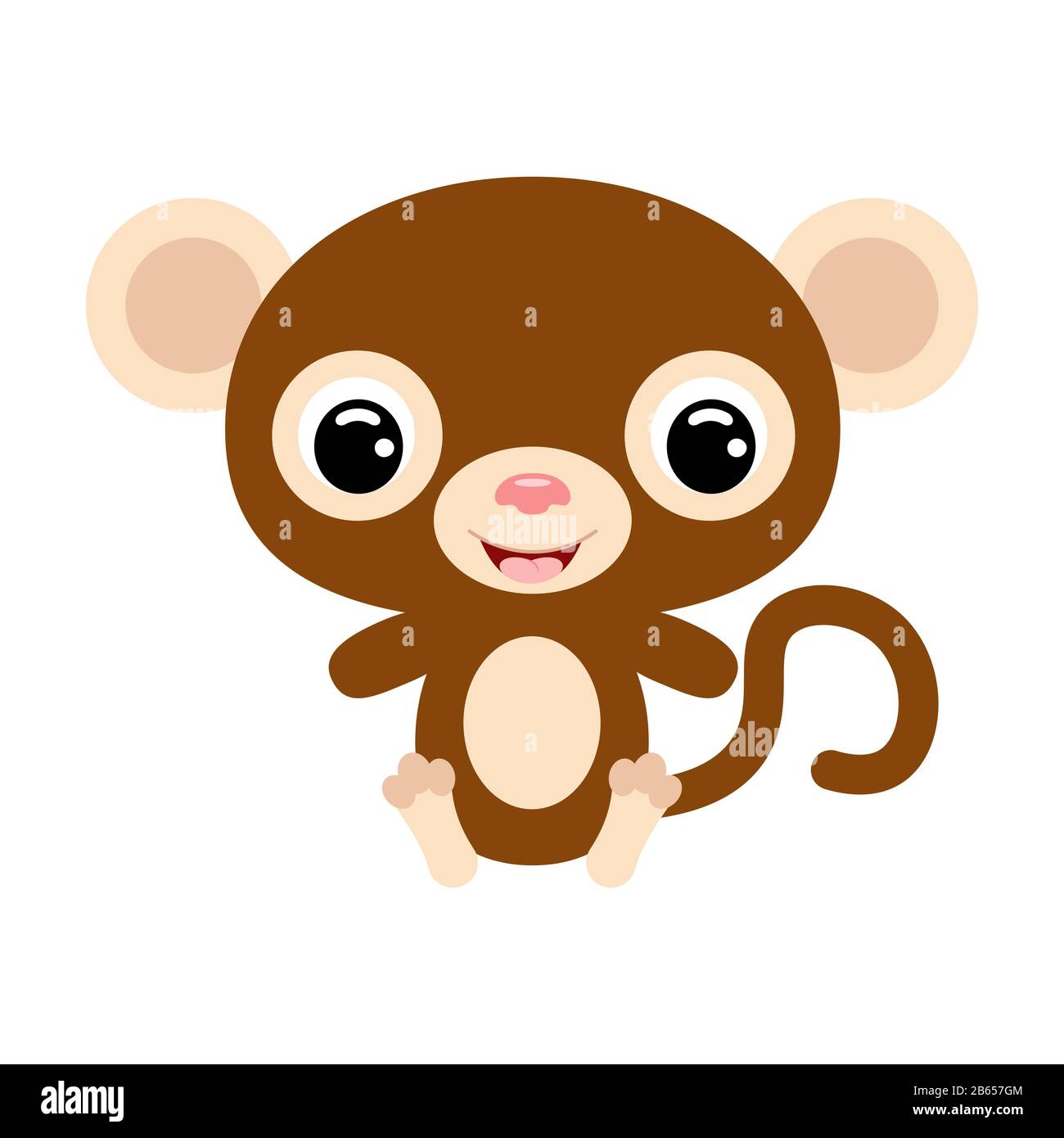 Joli Petit Singe Assis Animal De Jungle Personnage De Dessin Anime Pour Imprime Bebe Vetements Pour Enfants Celebration De Douche De Bebe Carte De Vœux Et D Invitation Image Vectorielle Stock Alamy Joli Petit Singe Assis Animal De Jungle Personnage De Dessin Anime Pour Imprime Bebe Vetements Pour Enfants Celebration De Douche De Bebe Carte De Vœux Et D Invitation Image Vectorielle Stock Alamy
