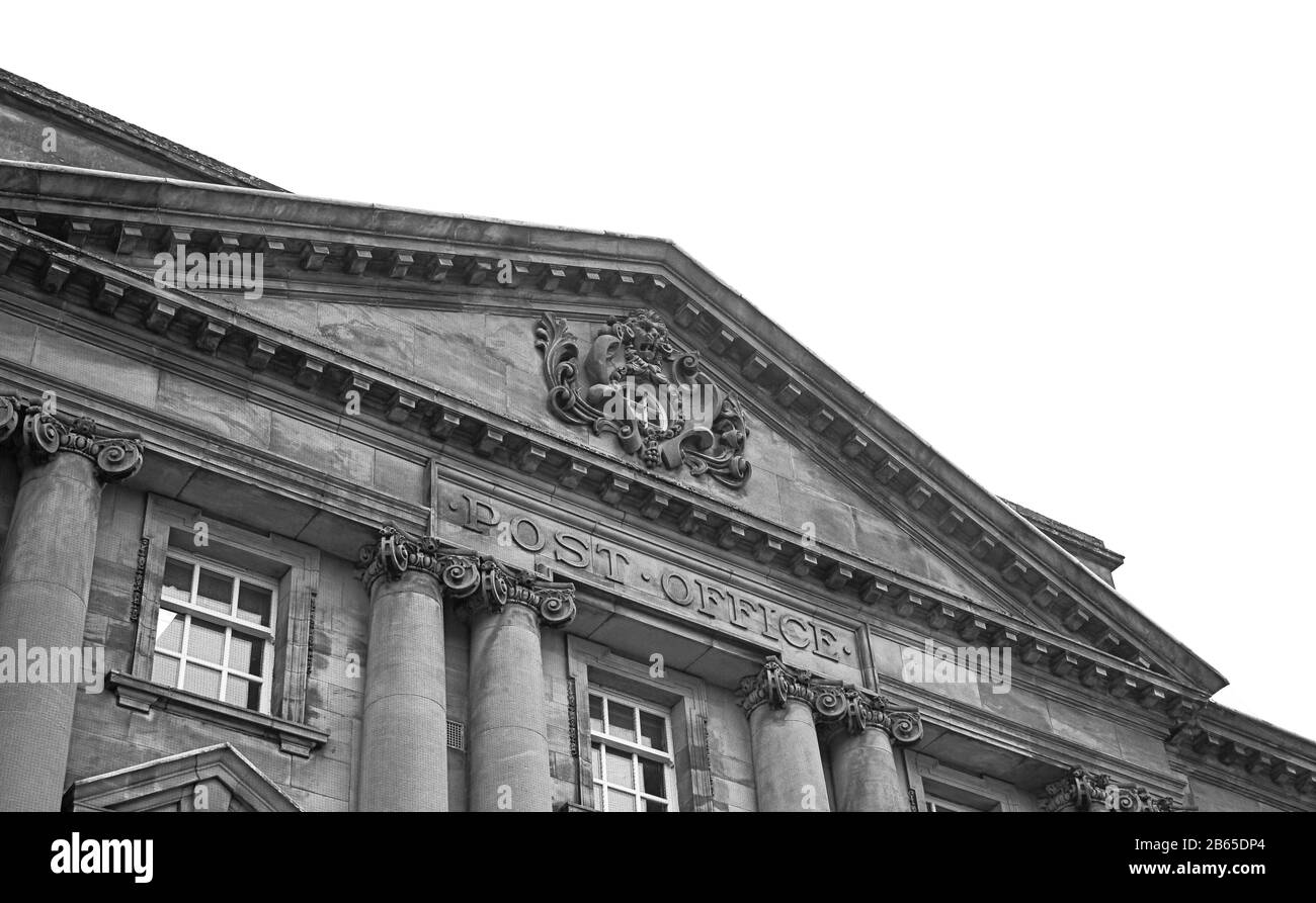 ancienne ville architecture angleterre royaume-uni europe ville Banque D'Images