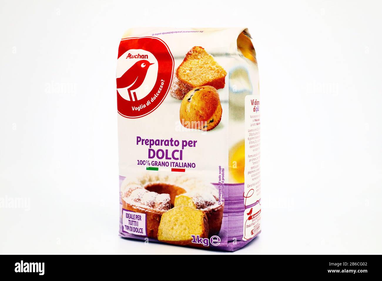 Flour Packet Banque D Image Et Photos Alamy