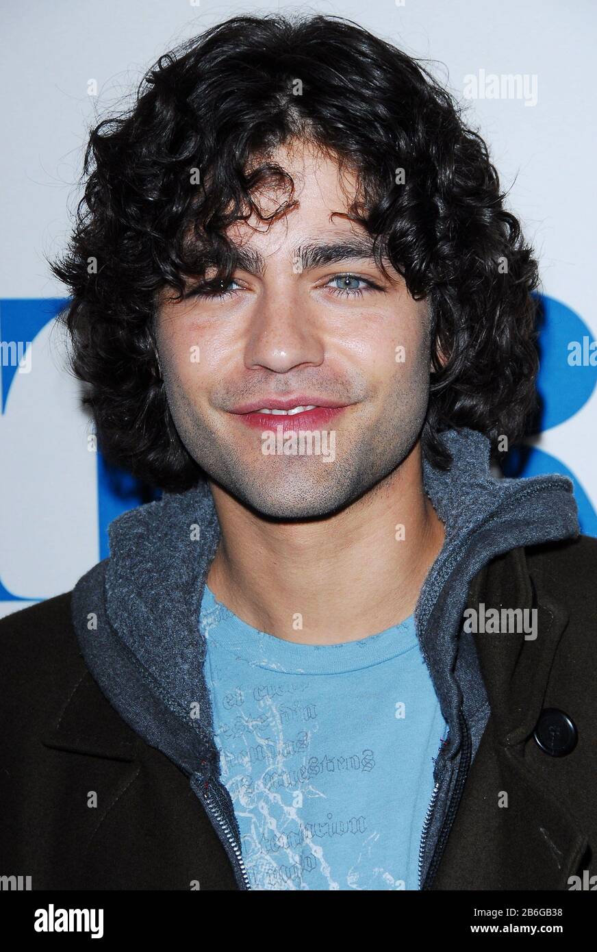 Adrian Grenier au 23ème Festival de télévision annuel William S. Paley Présente « Entourage » à la Guilde des directeurs d'Amérique à West Hollywood, CA. L'événement a eu lieu le mercredi 1er mars 2006. Photo par: SBM / PictureLux Tous droits réservés - référence de fichier #33984-019SBMPLX Banque D'Images