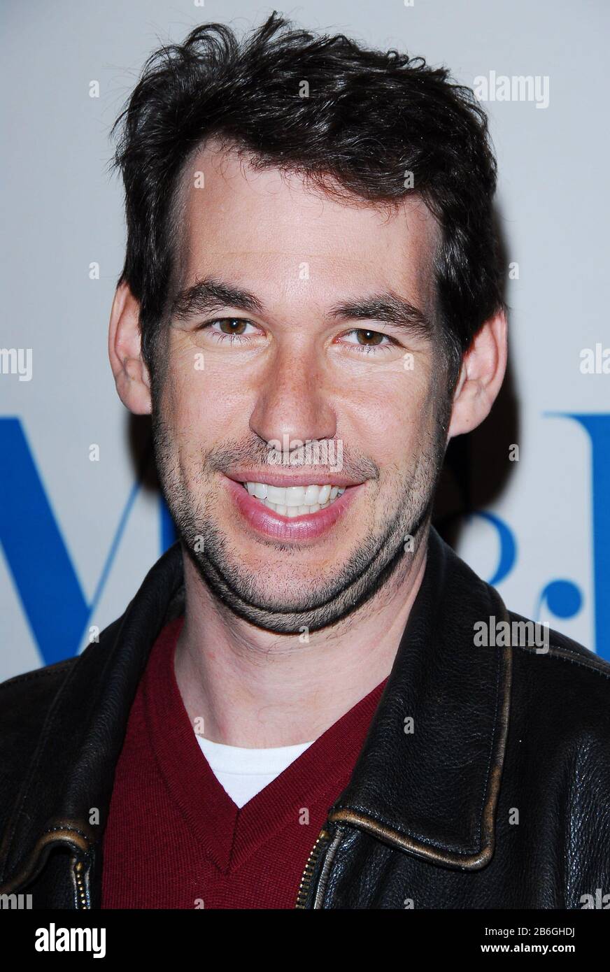 Doug Ellin (Créateur/Producteur exécutif/écrivain) au 23ème Festival de télévision annuel William S. Paley Présente 'Entourage' à la Guilde des directeurs d'Amérique à West Hollywood, CA. L'événement a eu lieu le mercredi 1er mars 2006. Photo par: SBM / PictureLux Tous droits réservés - référence de fichier #33984-312SBMPLX Banque D'Images