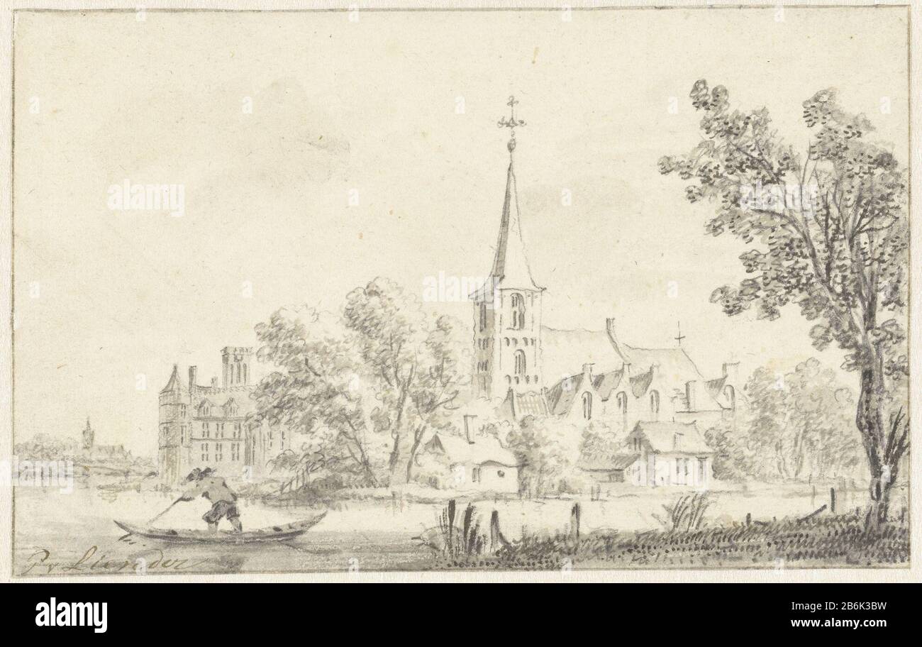 Dorpsgezicht Dorpsgezicht Type de bien: Dessin Numéro d'objet: RP-T 1906-38 Fabricant : artiste: Artiste anonyme Pieter Jan van Liender (attribution rejetée) Date: CA. 1700 - env. 1800 Caractéristiques physiques: Crayon, stylo en gris et brosse en tissu brun: Crayon papier technologie d'encre: Stylo / pinceau dimensions: H 96 mm × W 154 mm Banque D'Images Dorpsgezicht Dorpsgezicht Type de bien: Dessin Numéro d'objet: RP-T 1906-38 Fabricant : artiste: Artiste anonyme Pieter Jan van Liender (attribution rejetée) Date: CA. 1700 - env. 1800 Caractéristiques physiques: Crayon, stylo en gris et brosse en tissu brun: Crayon papier technologie d'encre: Stylo / pinceau dimensions: H 96 mm × W 154 mm Banque D'Images