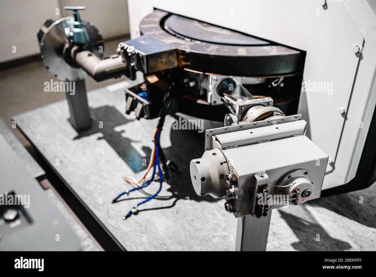 Rotor de moteur Banque de photographies et d’images à haute résolution ...