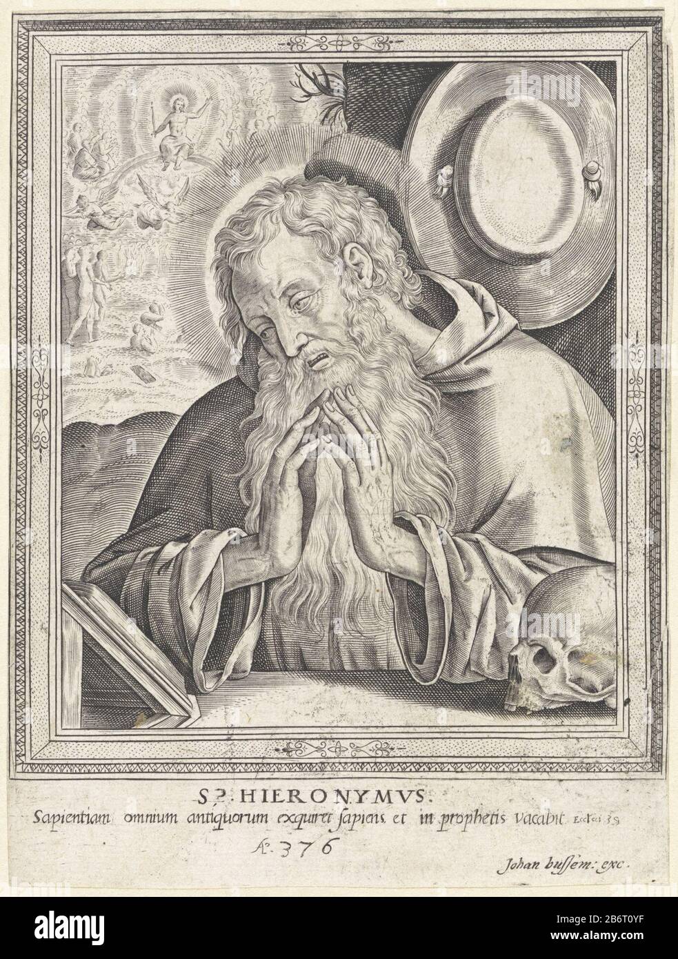 H Hieronymus S Hieronymvs Objet Titel Op Mannelijke Stichters Van Een Religieuze Orde Servietitel Saint Jerome H Hieronymus S Hieronymvs Objet Titel Op Mannelijke Stichters Van Een Religieuze Orde Servietitel Saint Jerome
