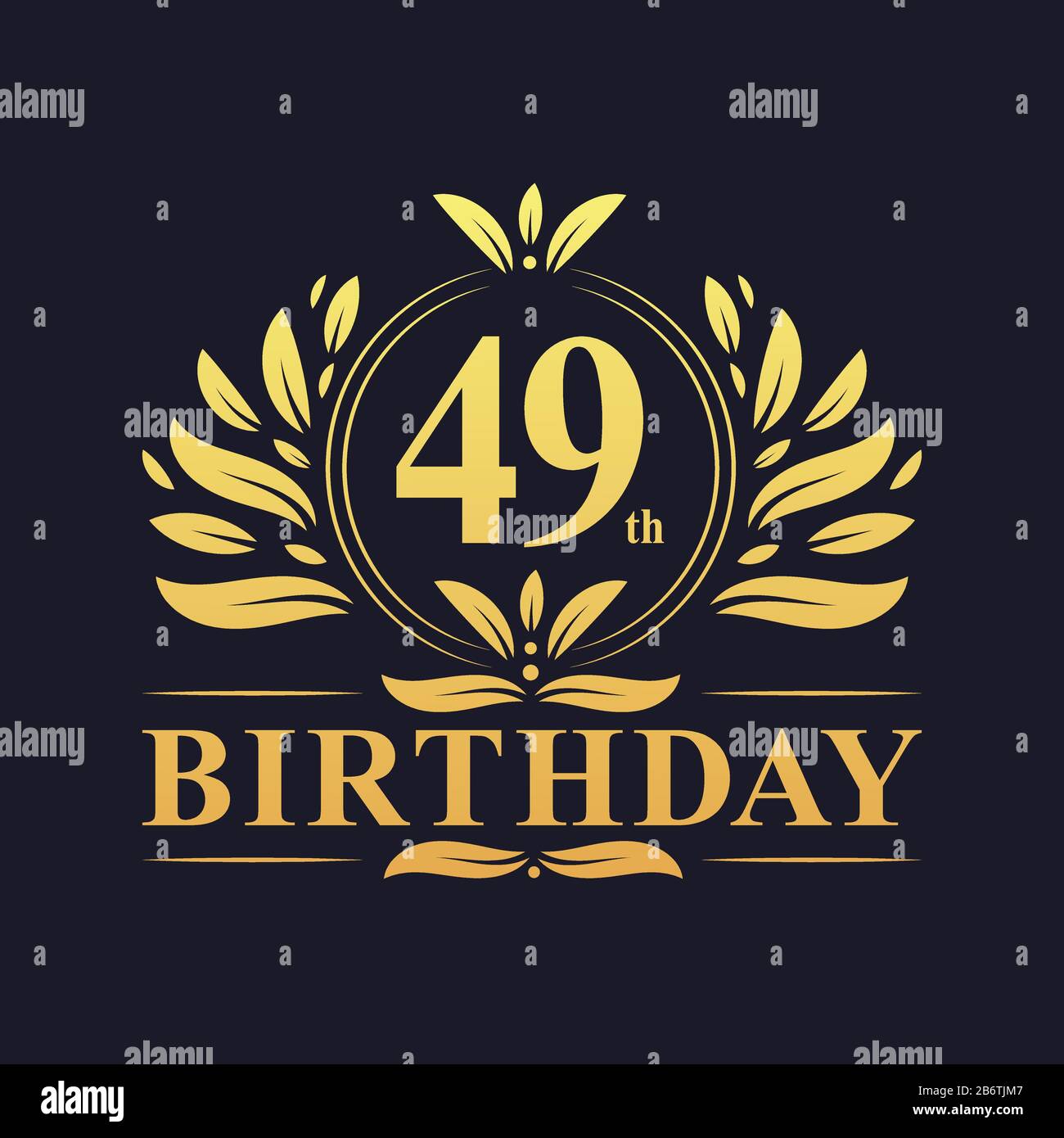 Logo Anniversaire 49 Ans Banque D Image Et Photos Alamy Logo Anniversaire 49 Ans Banque D Image Et Photos Alamy