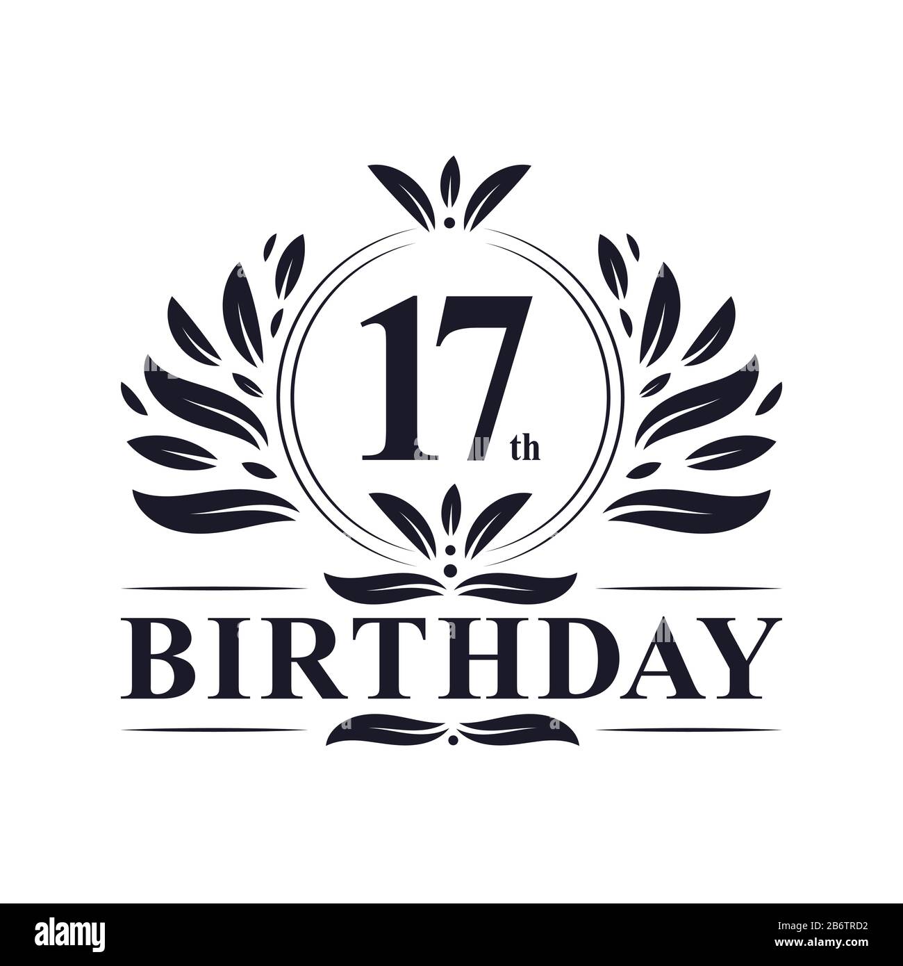 17 Ans Anniversaire Banque De Photographies Et D Images A Haute Resolution Alamy