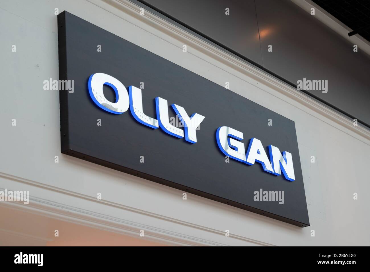 Olly gan Banque de photographies et d'images à haute résolution - Alamy