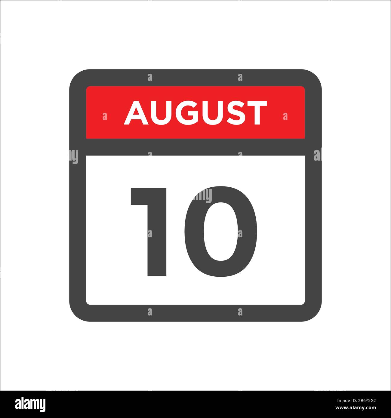 10 Ao t 2022 Banque D images Vectorielles Alamy