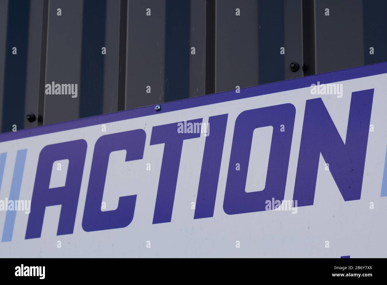 Bordeaux , Aquitaine / France - 11 07 2019 : logo action boutique boutique enseigne bâtiment Banque D'Images Bordeaux , Aquitaine / France - 11 07 2019 : logo action boutique boutique enseigne bâtiment Banque D'Images