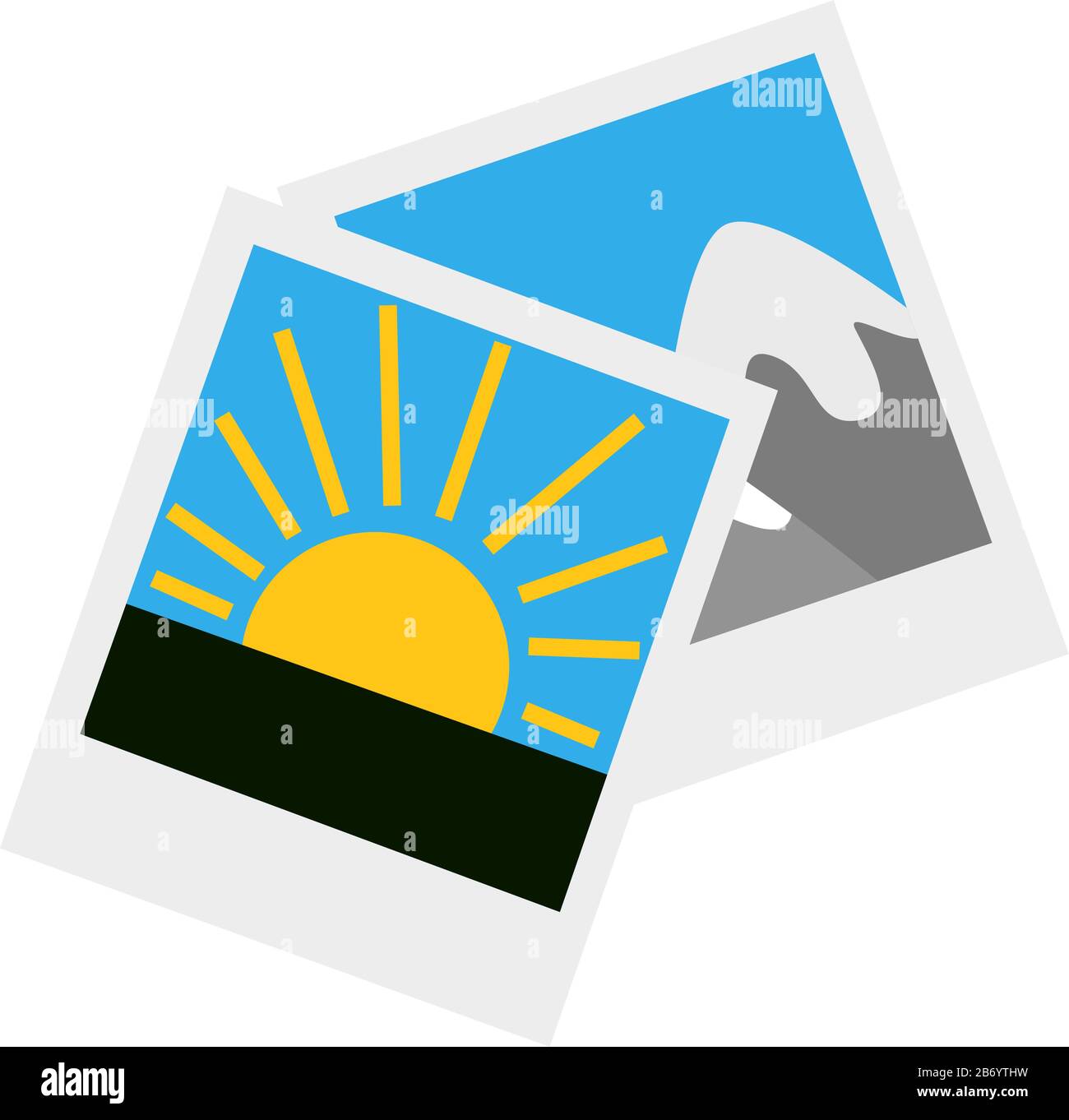 Photo de l'appareil photo, illustration, vecteur sur fond blanc. Illustration de Vecteur