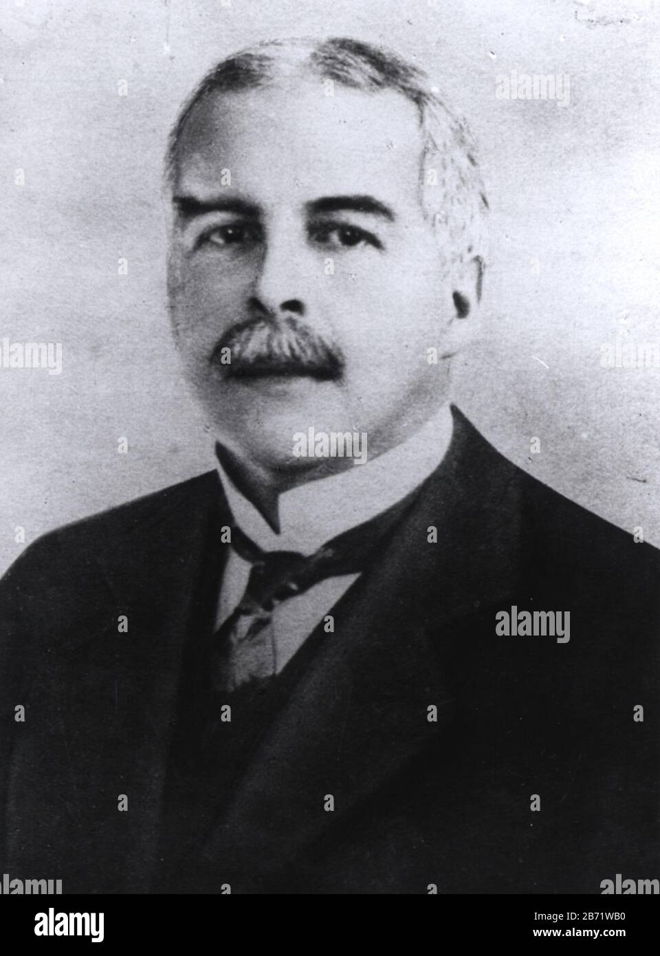 Gilbert Newton Lewis, Gilbert N Lewis, (1875 – 1946) chimiste physique américain Banque D'Images