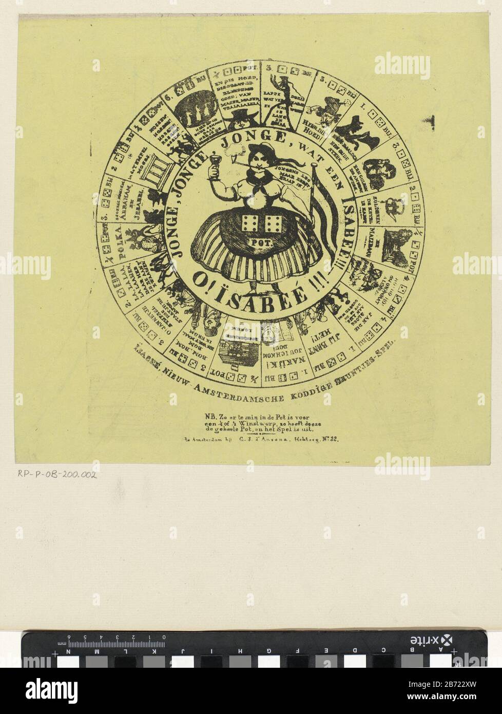 Cirkelvormig Bordspel Met Vakjes In Het Midden Isabee Met Vlag Pijp En Beker Fabricant Uitgever G J D Ancona Vermeld Op Object Prentmaker Anoniemplaats Fabricacion Amsterdam Dating 1840 1850 Kenmerken Physique Lithografie Cirkelvormig Bordspel Met Vakjes In Het Midden Isabee Met Vlag Pijp En Beker Fabricant Uitgever G J D Ancona Vermeld Op Object Prentmaker Anoniemplaats Fabricacion Amsterdam Dating 1840 1850 Kenmerken Physique Lithografie