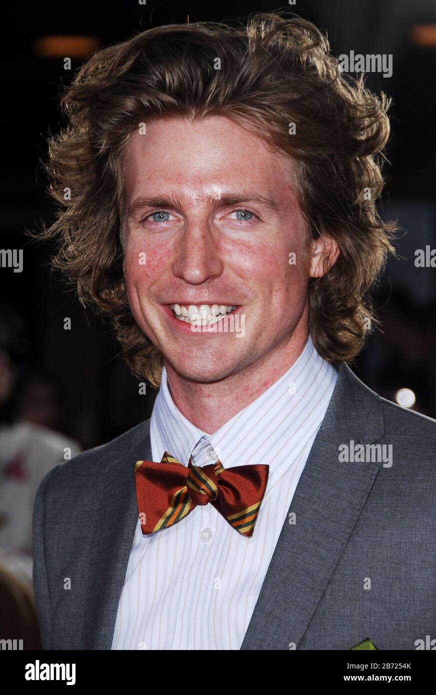 Josh Meyers à la première de Los Angeles de « Just My Luck » tenue au Mann National Theatre de Westwood, Californie. L'événement a eu lieu le mardi 9 mai 2006. Photo par: SBM / PictureLux - Tous droits réservés - référence de dossier # 33984-3797SBMPLX Banque D'Images