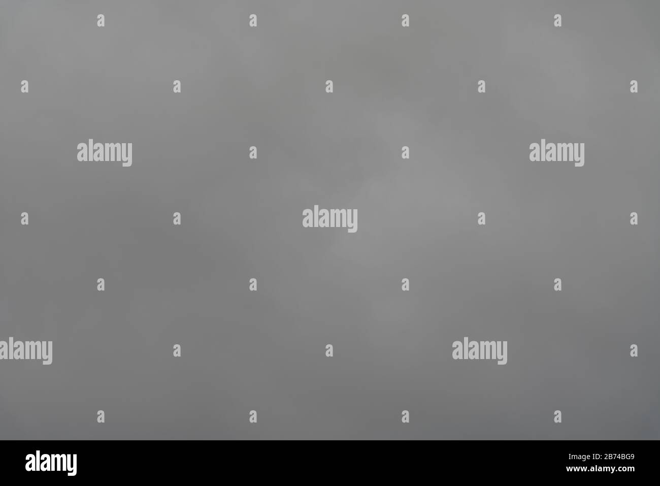 Cloudscape couvrant le ciel Banque D'Images