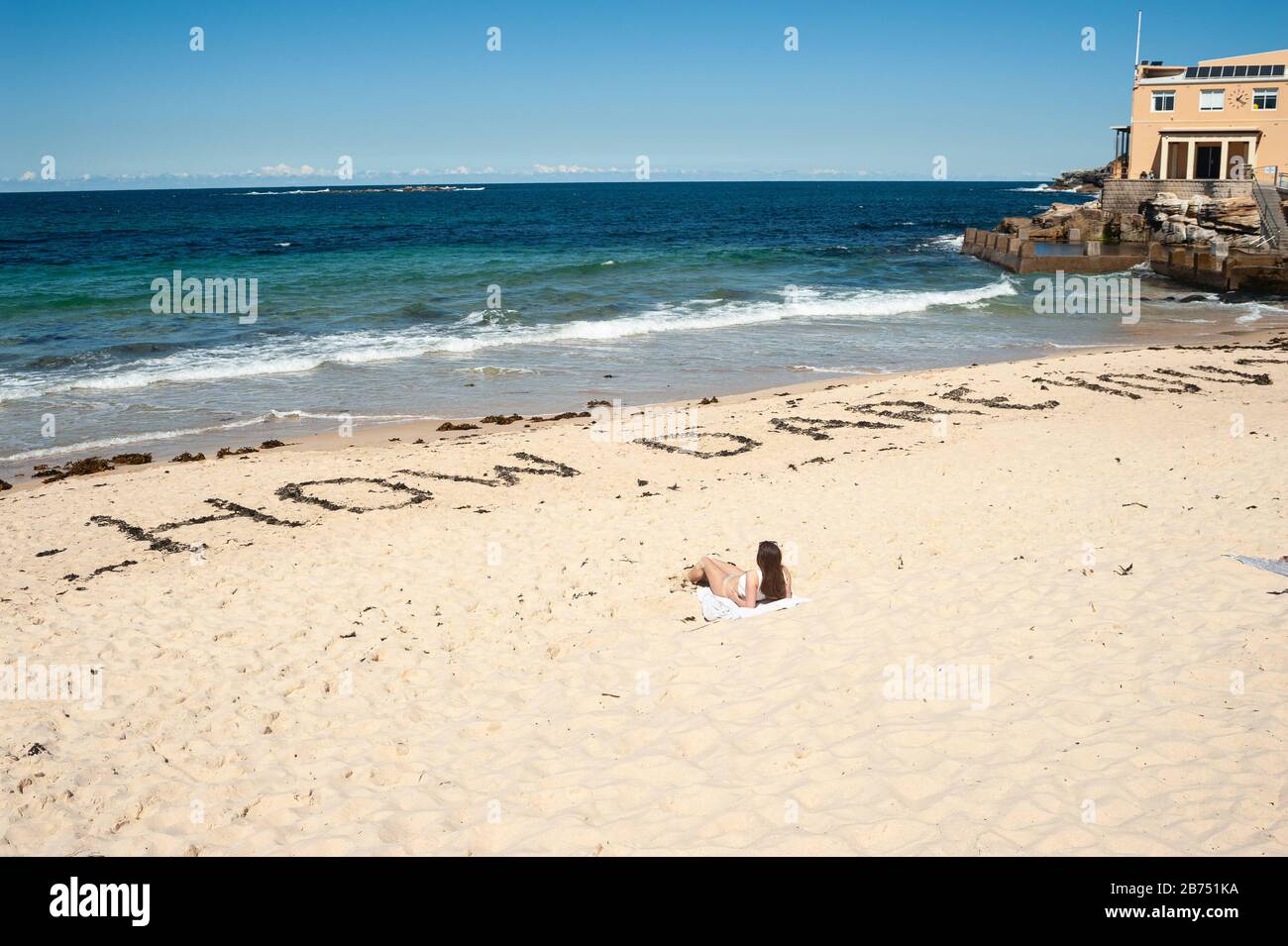 Man Sunbathing In New York Banque De Photographies Et D Images A Haute Resolution Alamy