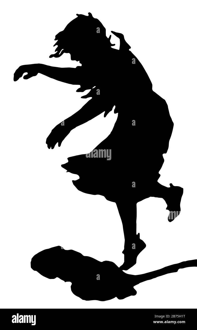 La danse de fée sur une feuille est un travail reconnu dans son pays d'origine est l'un des artistes suédois qui aspirait à créer un national suédois, a utilisé des thèmes bot Illustration de Vecteur La danse de fée sur une feuille est un travail reconnu dans son pays d'origine est l'un des artistes suédois qui aspirait à créer un national suédois, a utilisé des thèmes bot Illustration de Vecteur