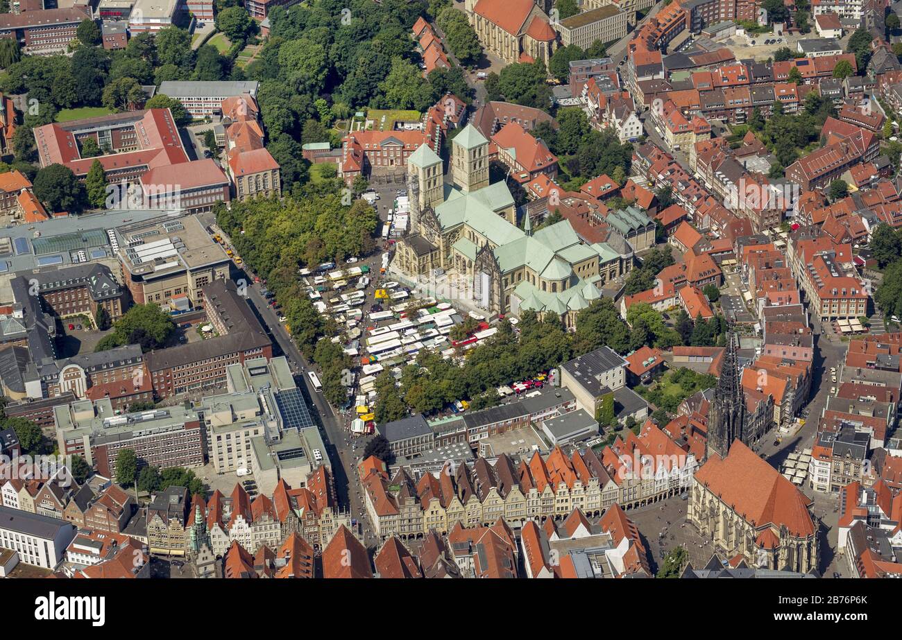Centre Ville De Munster Banque d'image et photos Alamy