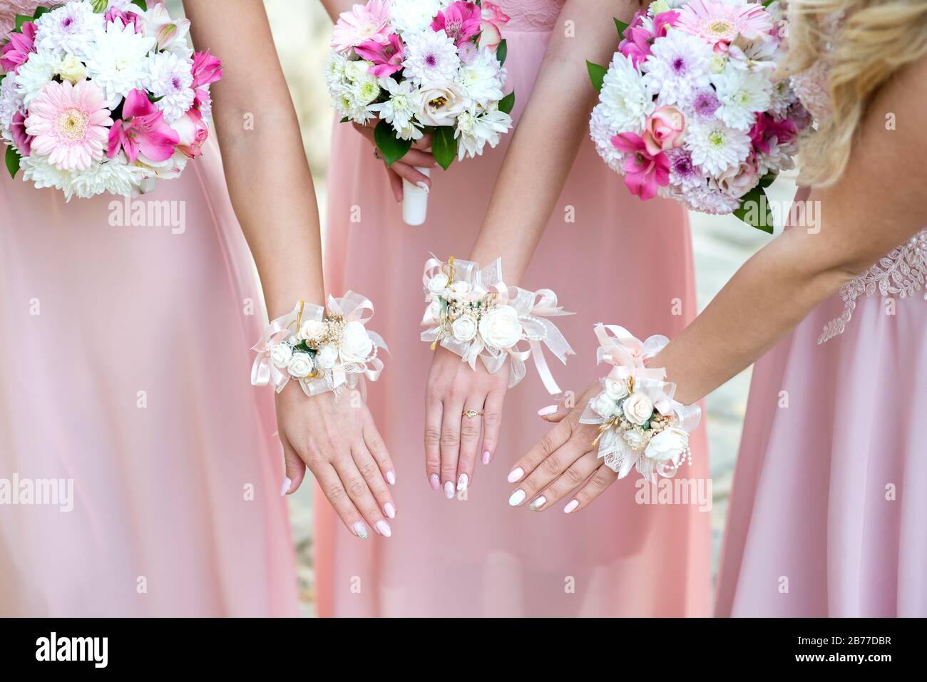 Des robes roses 2025