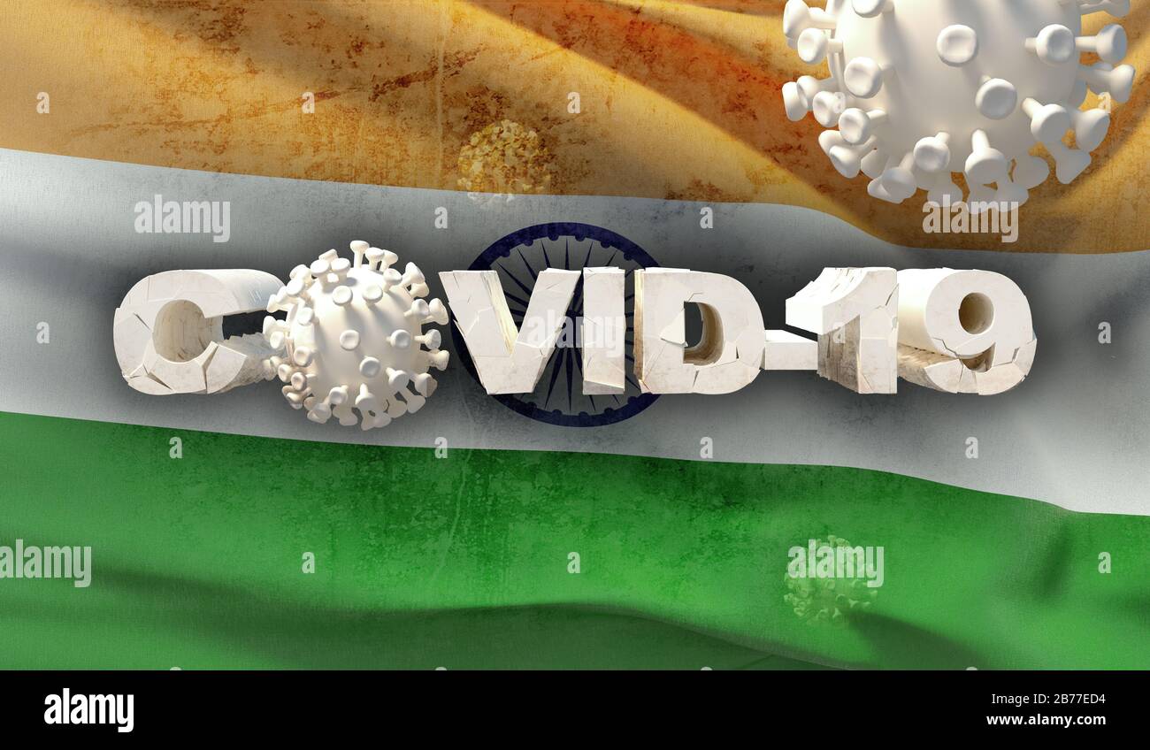 Organisation mondiale de la santé, qui a introduit le nouveau nom officiel de la maladie du coronavirus nommé COVID-19 Banque D'Images