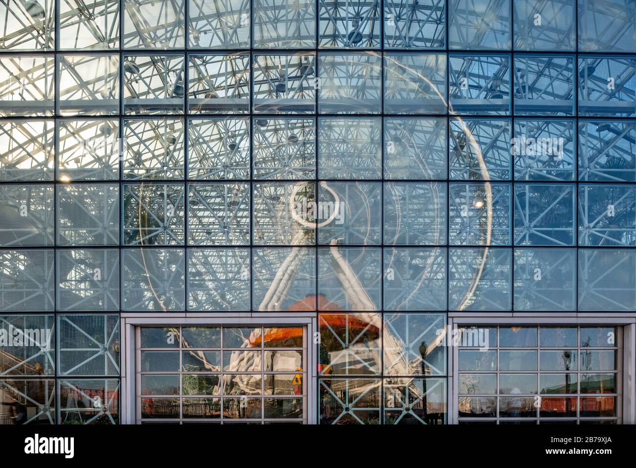 Navy Pier Banque D'Images