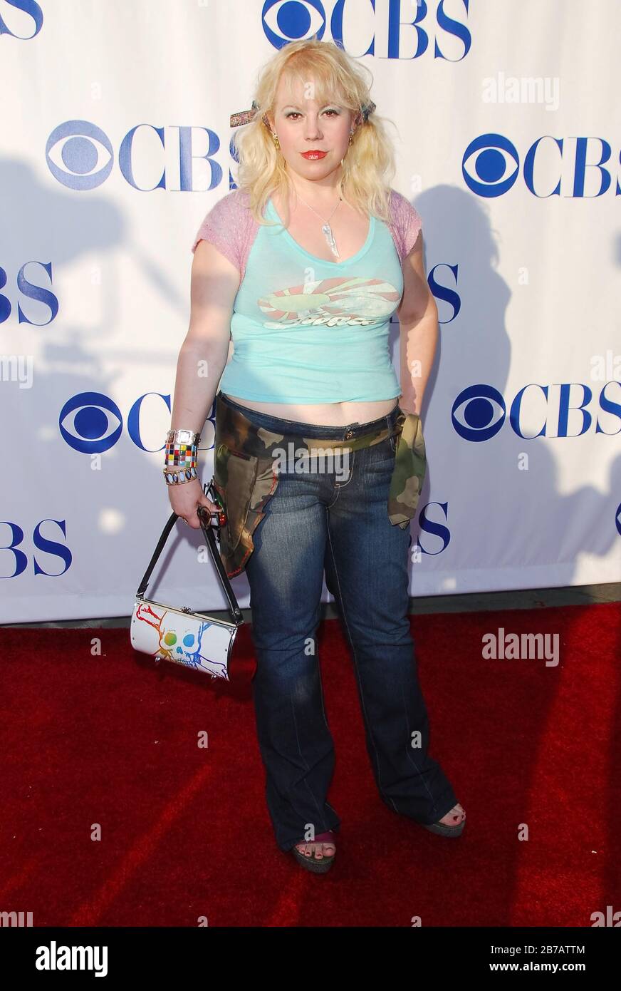 Kirsten vangsness cbs Banque de photographies et d'images à haute  résolution - Alamy