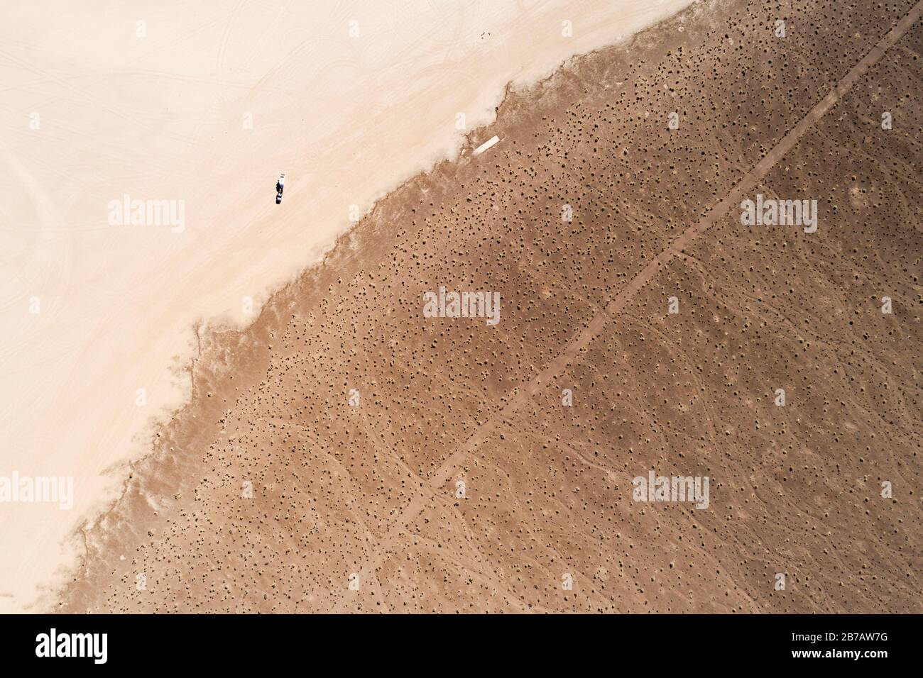 Bonnie claire dry lake Banque d'image et photos Alamy