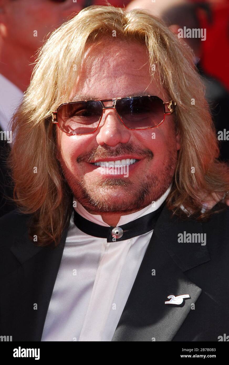 Vince Neil de Motley Crue au 2006 ESPY Awards - arrivées au Kodak Theatre à Hollywood, Californie. L'événement a eu lieu le mercredi 12 juillet 2006. Photo par: SBM / PictureLux Banque D'Images