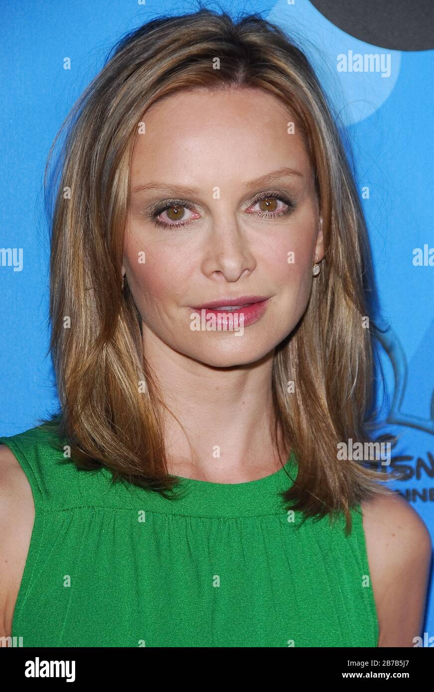 Calista Flockhart au Disney ABC Television Group All Star Party tenu au Kidspace Children's Museum à Pasadena, Californie. L'événement a eu lieu le mercredi 19 juillet 2006. Photo par: SBM / PictureLux Banque D'Images