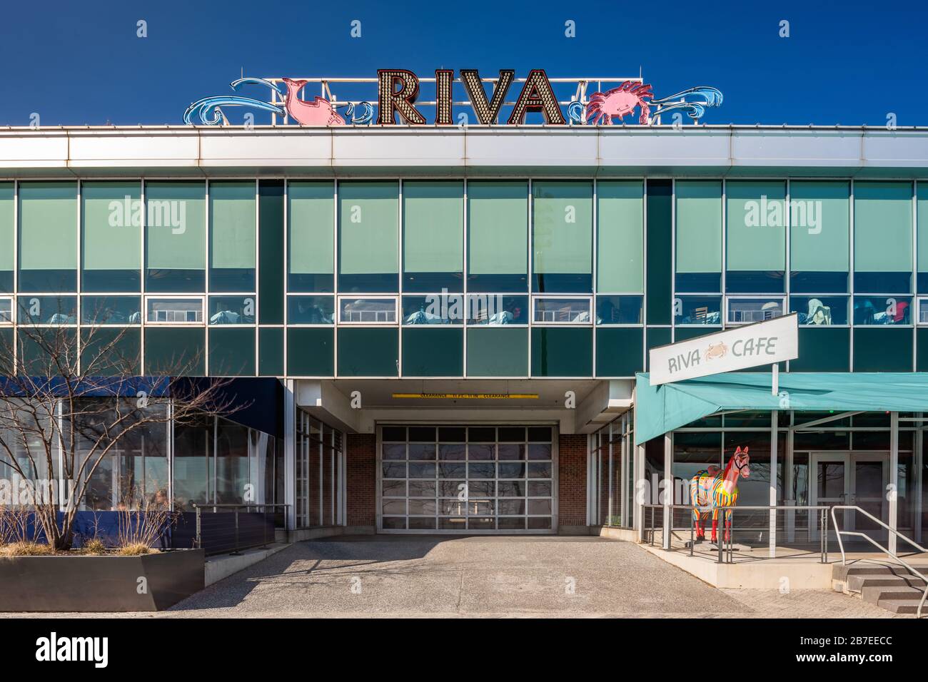 Navy Pier Banque D'Images