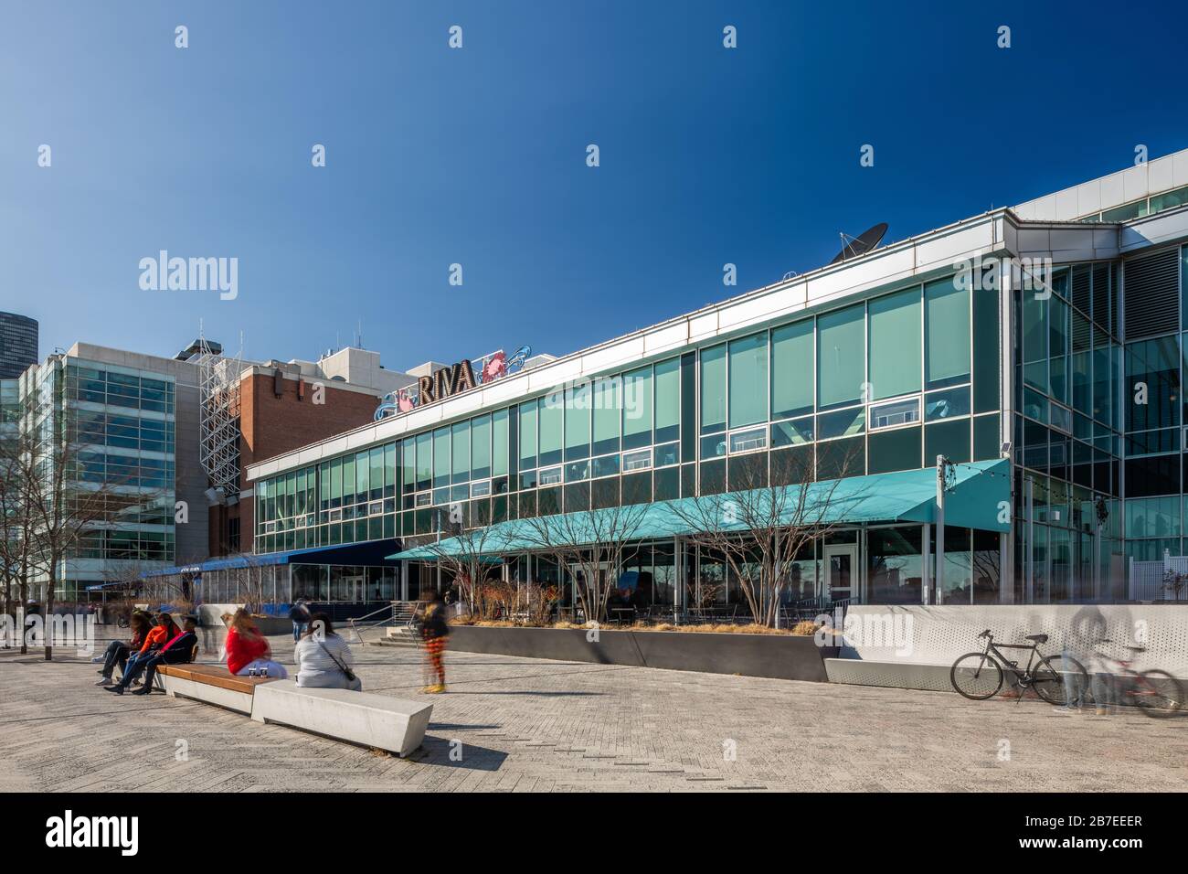 Navy Pier Banque D'Images