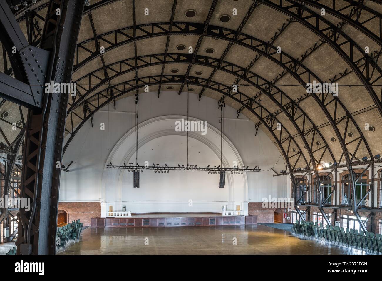 Navy Pier Banque D'Images