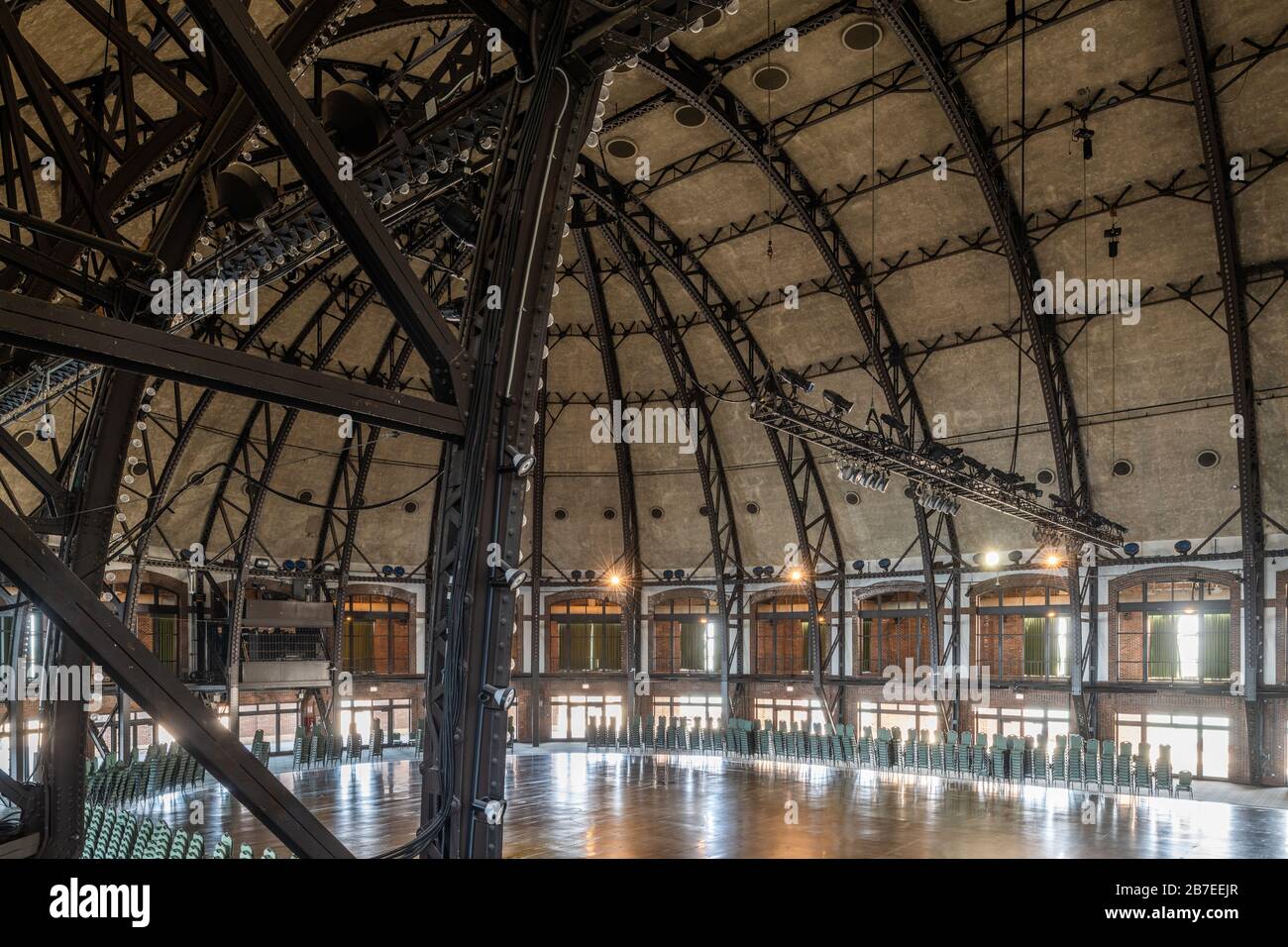 Navy Pier Banque D'Images