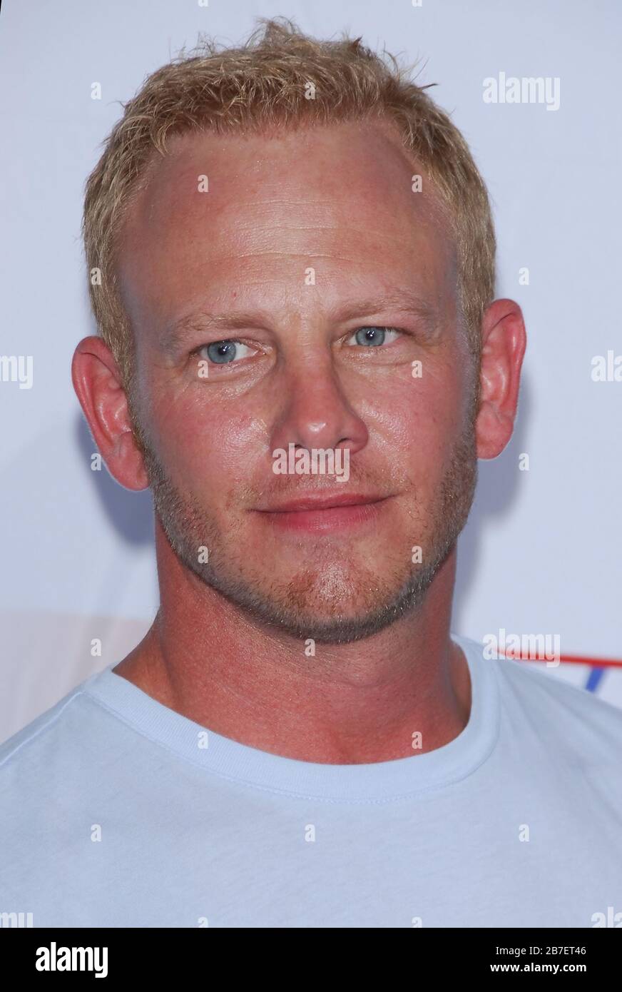 Ian Ziering au Premiere of Columbia Pictures 'Talladega Nights The Ballad of Ricky Bobby', qui se tient au Théâtre chinois de Grauman à Hollywood, Californie. L'événement a eu lieu le mercredi 26 juillet 2006. Photo par: SBM / PictureLux Banque D'Images