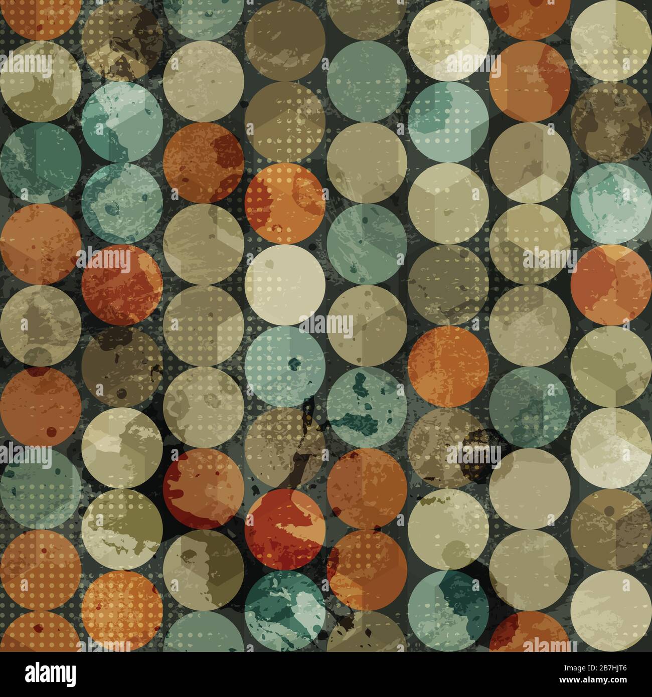 motif en marbre vintage sans coutures Illustration de Vecteur