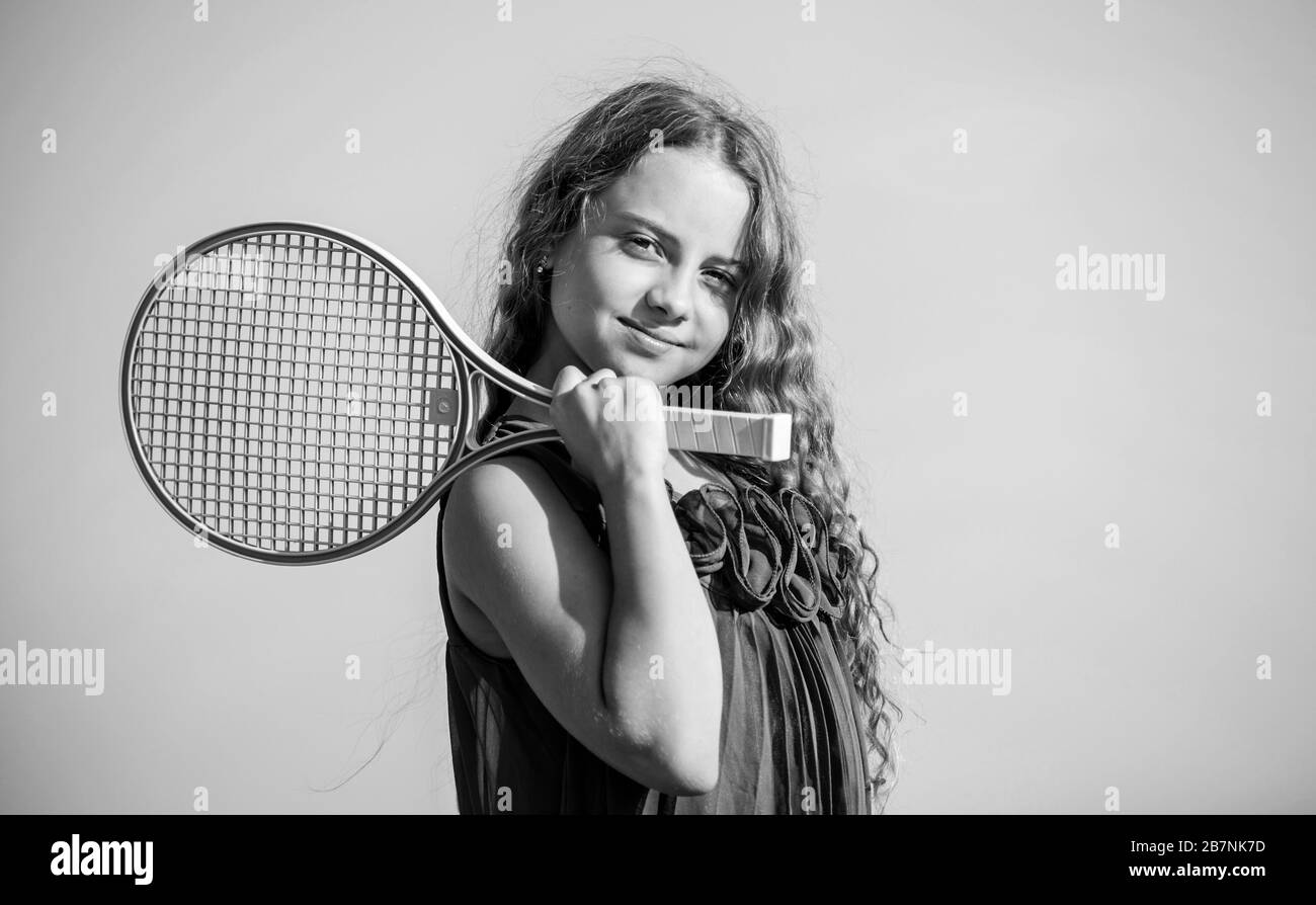 Small Girl Tennis Racket Banque D Image Et Photos Alamy Small Girl Tennis Racket Banque D Image Et Photos Alamy